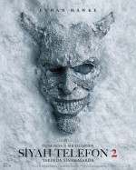Siyah Telefon 2 (2025) Türkçe Altyazılı Fragman (2025) afişi