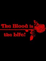 The Blood Is the Life (2017) afişi