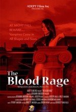 The Blood Rage  afişi