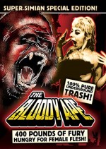 The Bloody Ape (1997) afişi