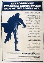 The Bofors Gun (1968) afişi