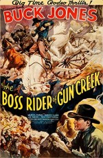The Boss Rider Of Gun Creek (1936) afişi