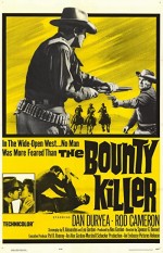 The Bounty Killer (1965) afişi