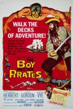 The Boy And The Pirates (1960) afişi