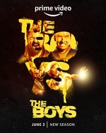 The Boys (2019) afişi The Boys (2019) afişi