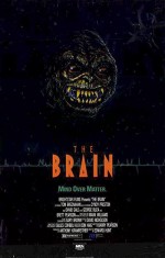 The Brain (1988) afişi