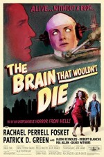 The Brain That Wouldn't Die! (2020) afişi