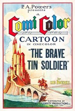 The Brave Tin Soldier (1934) afişi