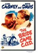 The Bride Came C.o.d (1941) afişi