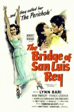The Bridge of San Luis Rey (1944) afişi
