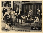 The Broadway Peacock (1922) afişi