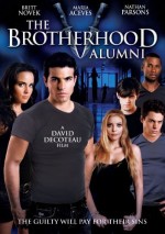 The Brotherhood V: Alumni (2009) afişi