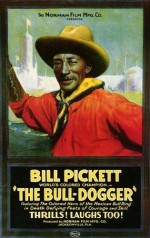 The Bull-dogger (1921) afişi