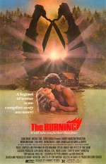 The Burning (1981) afişi