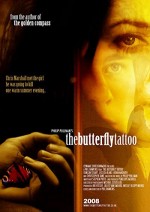 The Butterfly Tattoo (2009) afişi