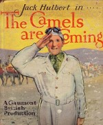 The Camels Are Coming (1934) afişi
