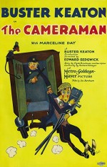 The Cameraman (1928) afişi
