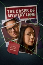 The Cases of Mystery Lane (2023) afişi