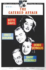 The Catered Affair (1956) afişi