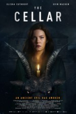 The Cellar (2022) afişi