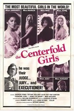 The Centerfold Girls (1974) afişi
