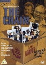 The Chain (1984) afişi