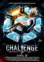 The Challenge (2023) afişi