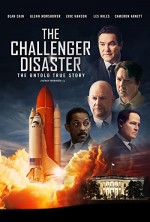 The Challenger Disaster (2019) afişi