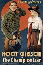 The Champion Liar (1920) afişi