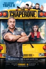 The Chaperone (2011) afişi