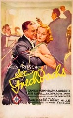 The Cheeky Devil (1932) afişi