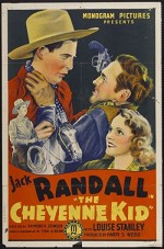 The Cheyenne Kid (1940) afişi
