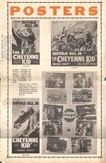 The Cheyenne Kid (1930) afişi