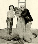 The Child Of The Sea (1913) afişi