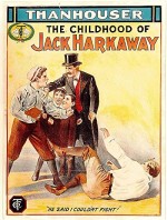 The Childhood Of Jack Harkaway (1910) afişi