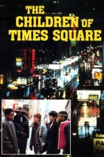 The Children of Times Square (1986) afişi