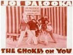 The Choke's On You (1936) afişi