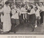 The Chorus Lady (1915) afişi