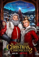 The Christmas Chronicles 2 (2020) afişi
