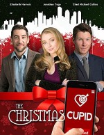 The Christmas Cupid (2018) afişi