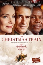 The Christmas Train (2017) afişi