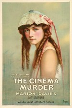 The Cinema Murder (1919) afişi