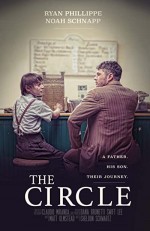 The Circle (2018) afişi