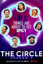 The Circle (2020) afişi