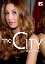 The City (2008) afişi