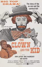 The Clown And The Kid (1961) afişi