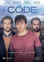 The Code (2014) afişi