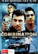 The Combination (2009) afişi