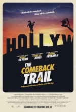 The Comeback Trail  afişi
