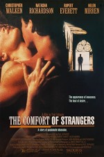 The Comfort Of Strangers (1990) afişi